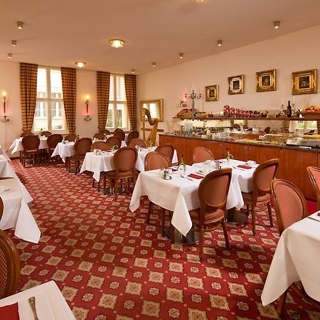 ซาเรนโฮฟ เบอร์ลิน เปรนสเลอเออร์ แบร์ก Hotel ภายนอก รูปภาพ