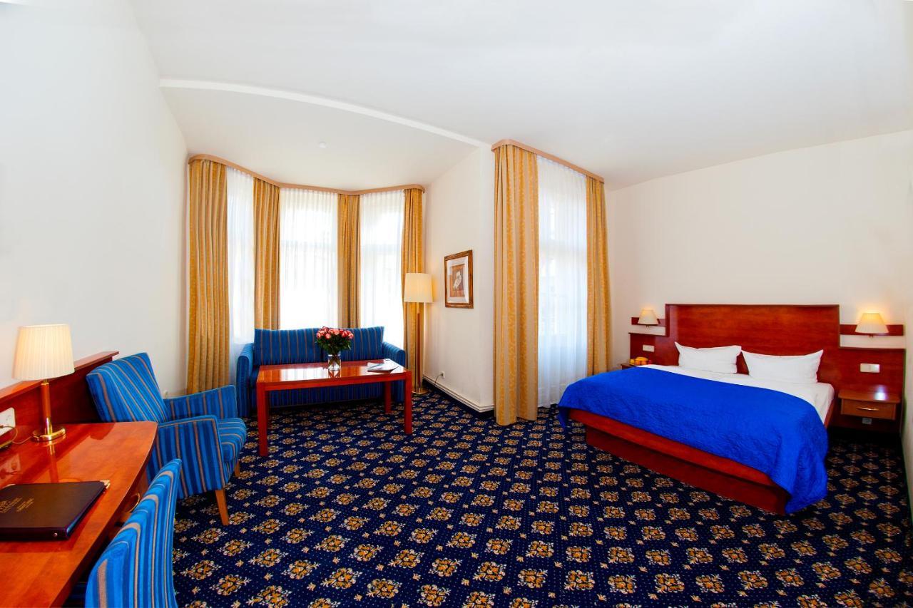 ซาเรนโฮฟ เบอร์ลิน เปรนสเลอเออร์ แบร์ก Hotel ภายนอก รูปภาพ