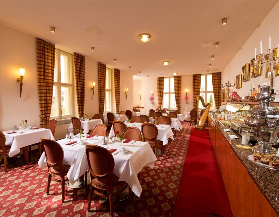 ซาเรนโฮฟ เบอร์ลิน เปรนสเลอเออร์ แบร์ก Hotel ภายนอก รูปภาพ