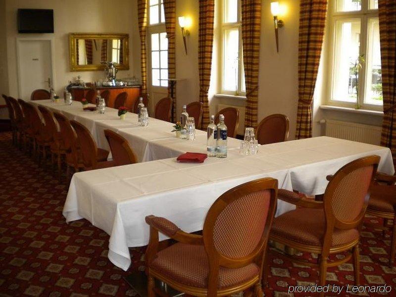 ซาเรนโฮฟ เบอร์ลิน เปรนสเลอเออร์ แบร์ก Hotel ภายนอก รูปภาพ