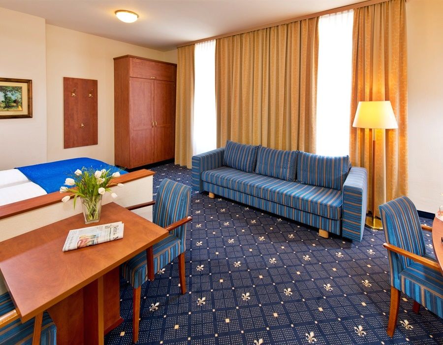 ซาเรนโฮฟ เบอร์ลิน เปรนสเลอเออร์ แบร์ก Hotel ภายนอก รูปภาพ