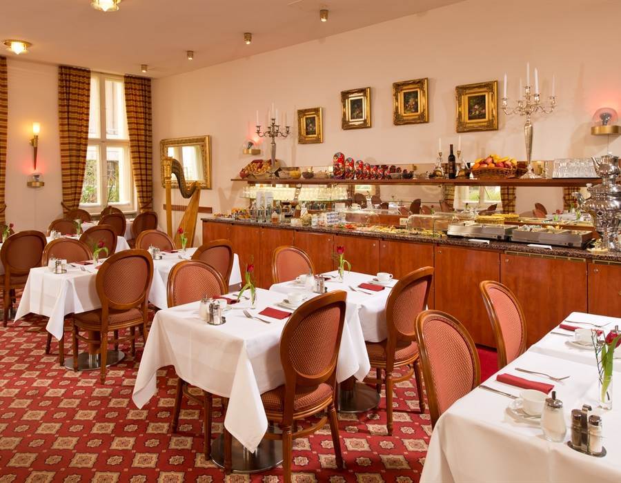 ซาเรนโฮฟ เบอร์ลิน เปรนสเลอเออร์ แบร์ก Hotel ภายนอก รูปภาพ