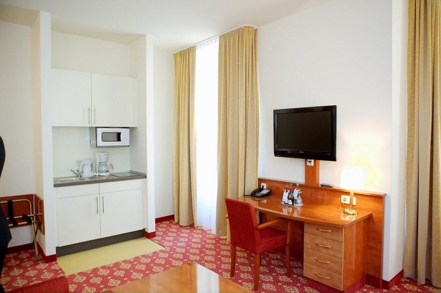 ซาเรนโฮฟ เบอร์ลิน เปรนสเลอเออร์ แบร์ก Hotel ภายนอก รูปภาพ