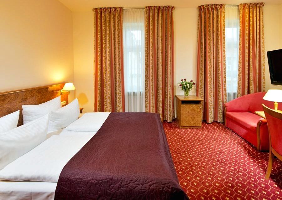 ซาเรนโฮฟ เบอร์ลิน เปรนสเลอเออร์ แบร์ก Hotel ภายนอก รูปภาพ