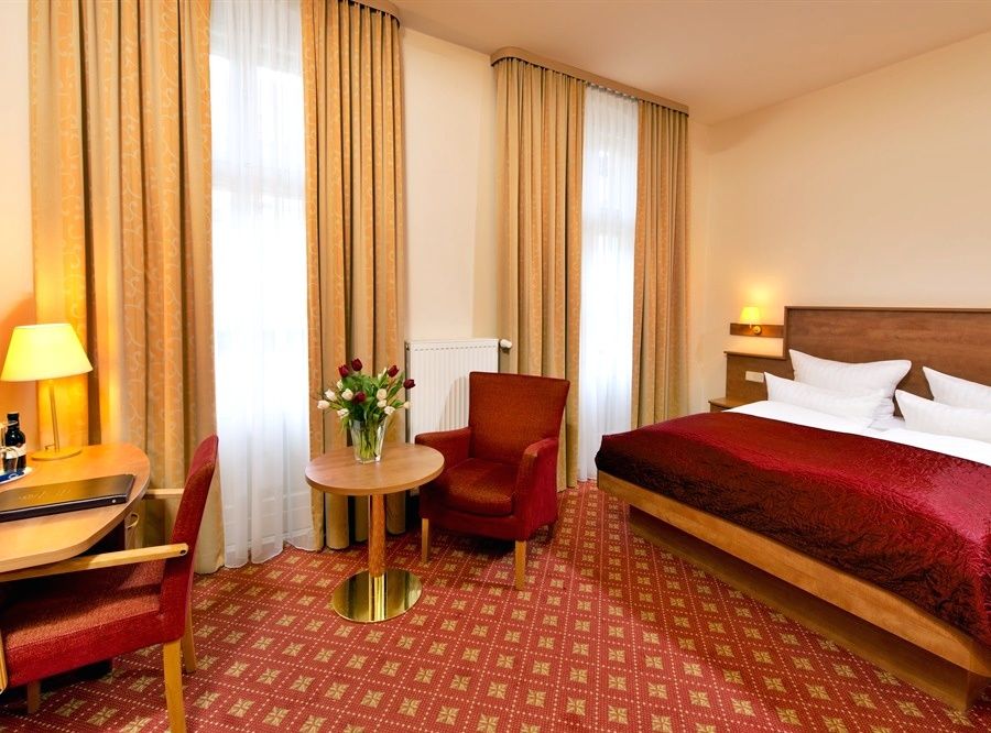 ซาเรนโฮฟ เบอร์ลิน เปรนสเลอเออร์ แบร์ก Hotel ภายนอก รูปภาพ