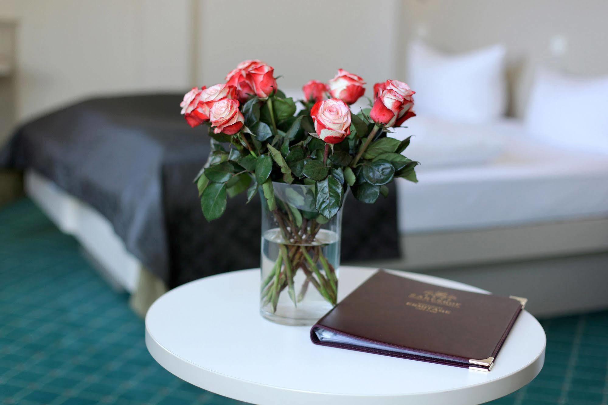 ซาเรนโฮฟ เบอร์ลิน เปรนสเลอเออร์ แบร์ก Hotel ภายนอก รูปภาพ