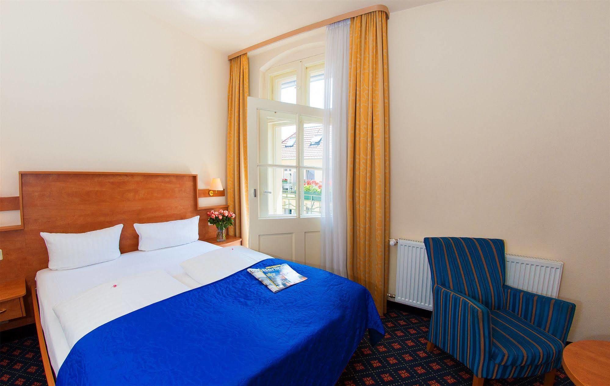 ซาเรนโฮฟ เบอร์ลิน เปรนสเลอเออร์ แบร์ก Hotel ภายนอก รูปภาพ