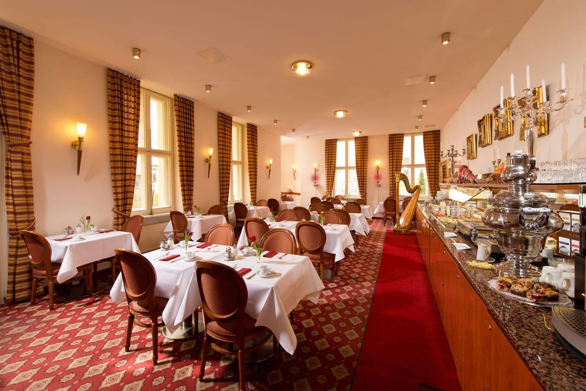 ซาเรนโฮฟ เบอร์ลิน เปรนสเลอเออร์ แบร์ก Hotel ภายนอก รูปภาพ